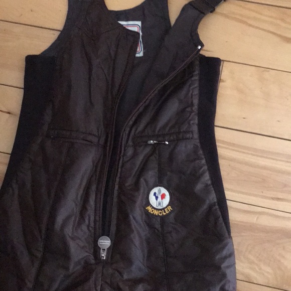 Vintage moncler overalls - Picture 4 of 4